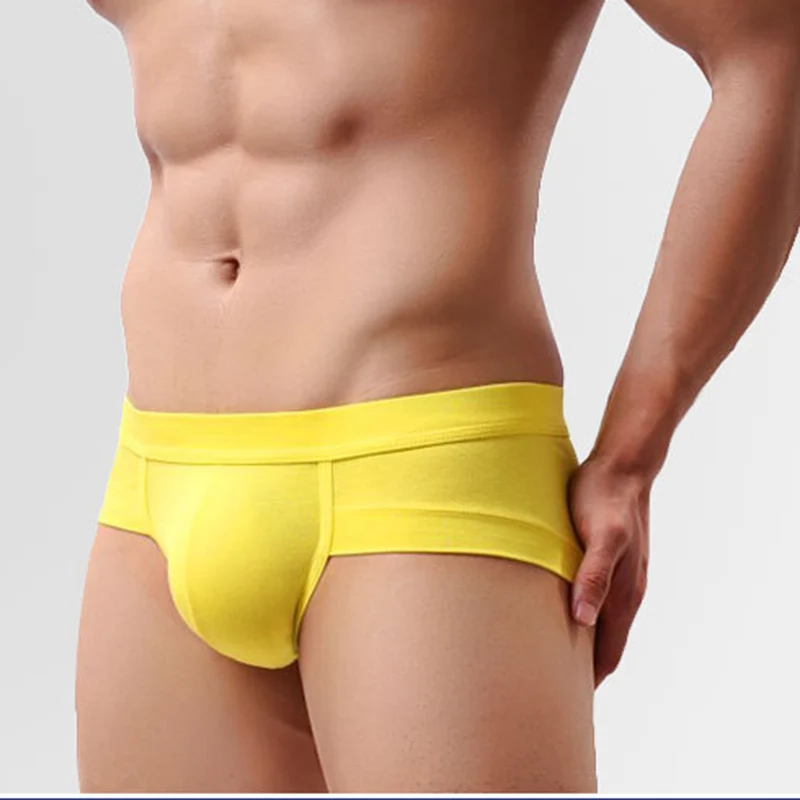 5 цветов боксеры Хлопковые Бриджи сексуальный бренд| |
