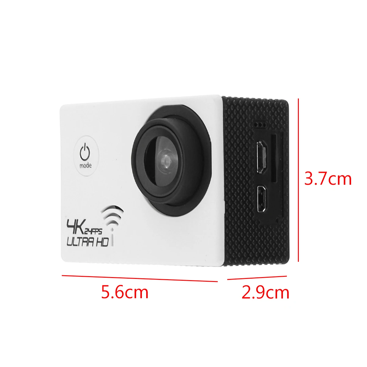 4K 16MP Full 1080P HD Wifi Sport Action Camera DVR DV Camcorder Waterproof Underwater Diving Video Helmet Cam pro Camera