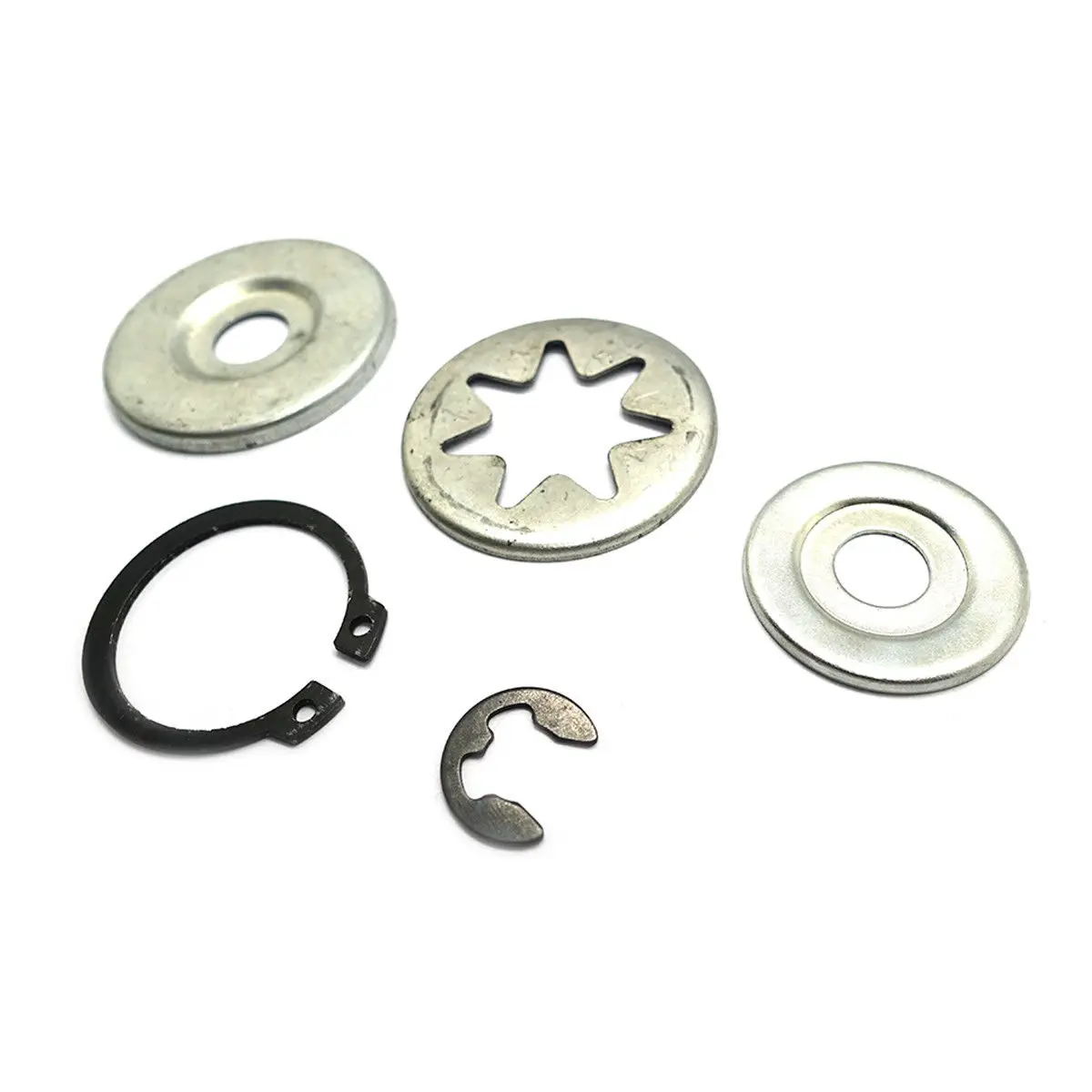 MS381 Clutch Sprocket Washers 380 Parts #11191628915 For Stihl Durable Replace Replacement