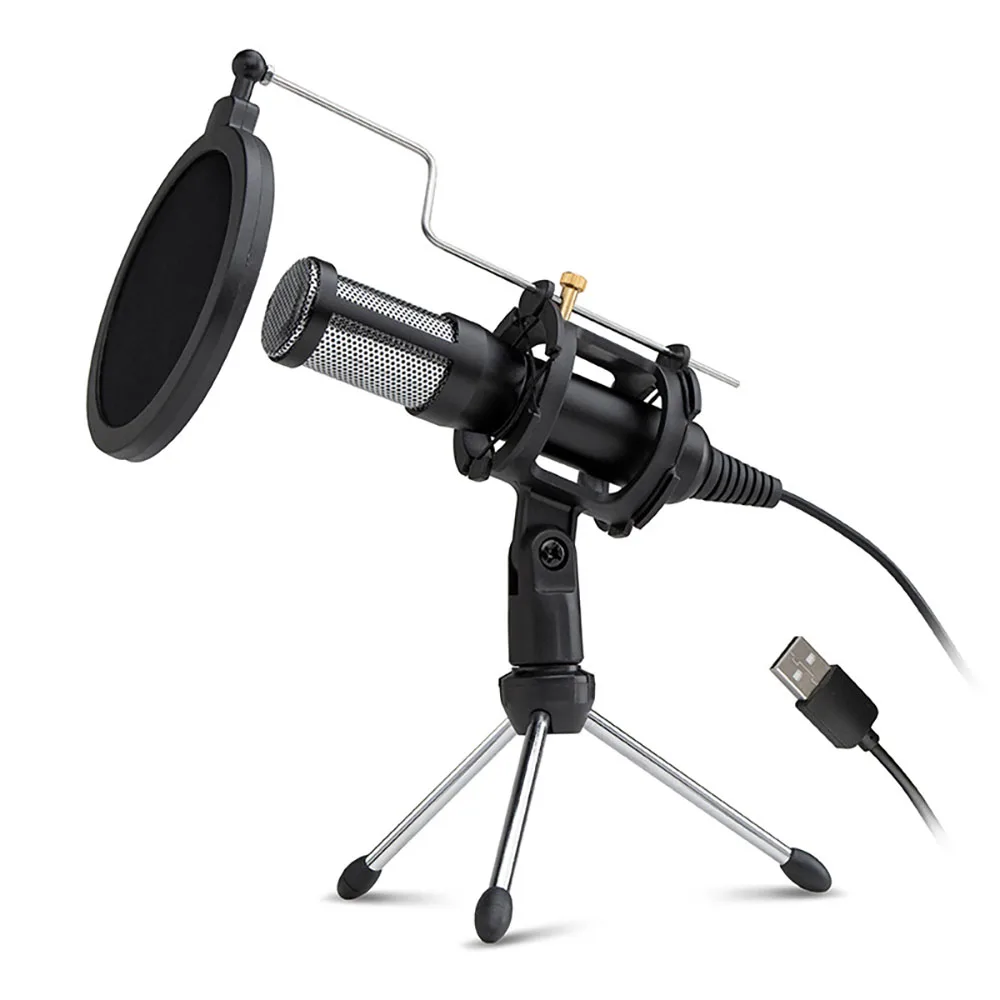 конденсаторный микрофон ст