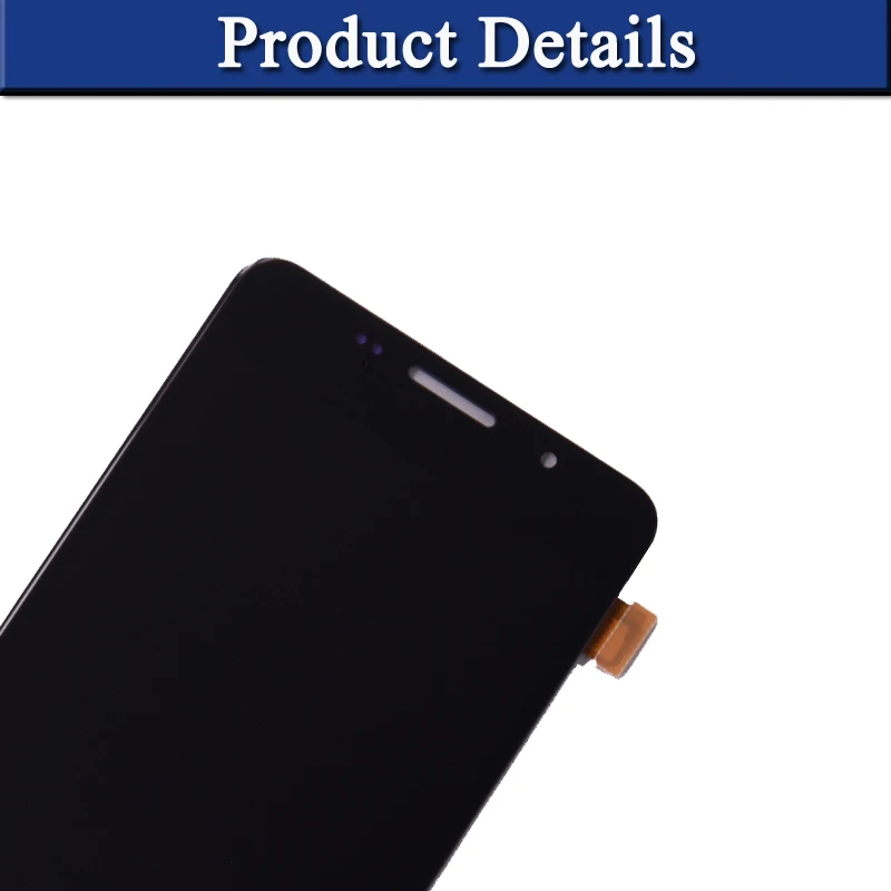 Amoled экран для Samsung Galaxy A5 2016 A510 дисплей A5100 A510F A510M A510Y A510FD A5108 ЖК сенсорный дигитайзер