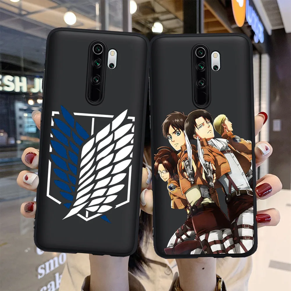 

New Japanese Anime Super Big Man Phone Case Cover For Xiaomi Mi 9T Redmi Note 5 7 8 8T 9 10 Pro 9S K20 Soft TPU Coque Fundas
