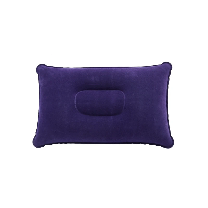 Портативная Складная уличная дорожная квадратная подушка для сна надувная