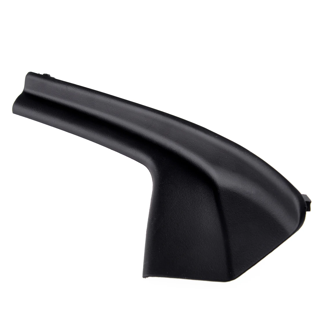 

1 пара черный Автомобильный боковой капот передний Внешний удлинитель отделка 66895EL000 66894EL000 Подходит для Nissan Versa 2007 2008 2009 2010 2011