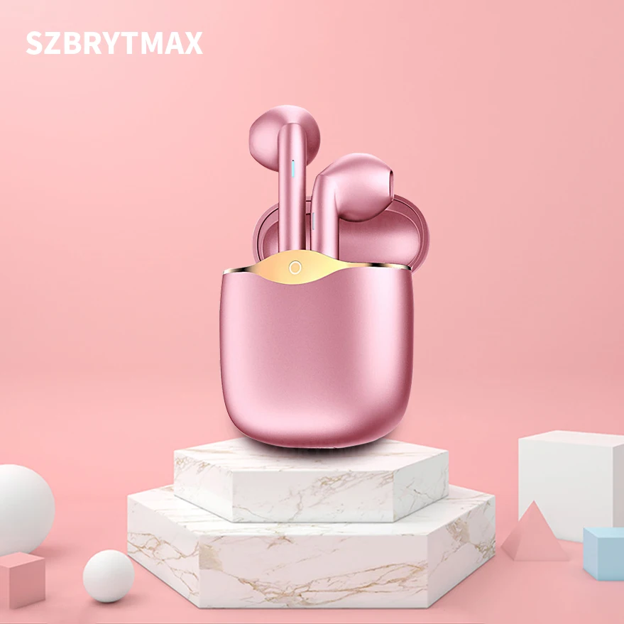 

TWS Wireless Headphones Bluetooth Earphones Sport Earbuds Headset With Mic Charging box Headphones For iPhone All Smartphones