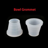 white shisha supplier china seal rubber silicone grommet hookah bowl head grommet shisha accessory