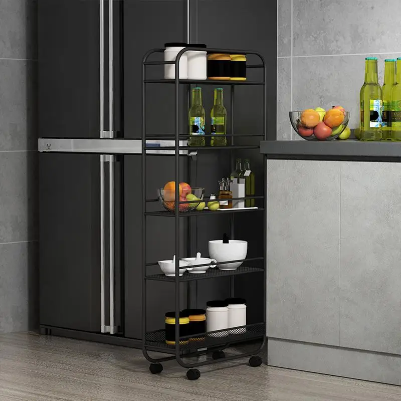 

Scaffale Shelf Room Paper Towel Rack Sponge Holder Estantes Organizacion Organizer with Wheels Kitchen Storage Trolleys Shelves