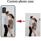 Мягкий чехол из ТПУ для Samsung Galaxy F22 A22 M12 F12 F62 M62 M32 M42 F02S