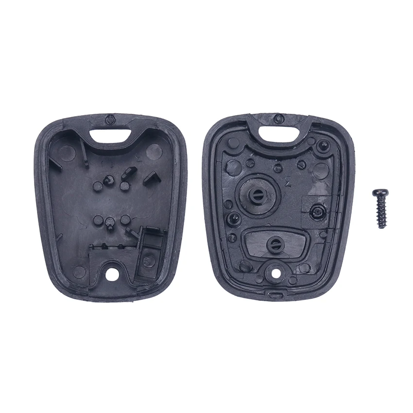 Чехол для автомобильного ключа с 2 кнопками чехол микропереключателями подходит