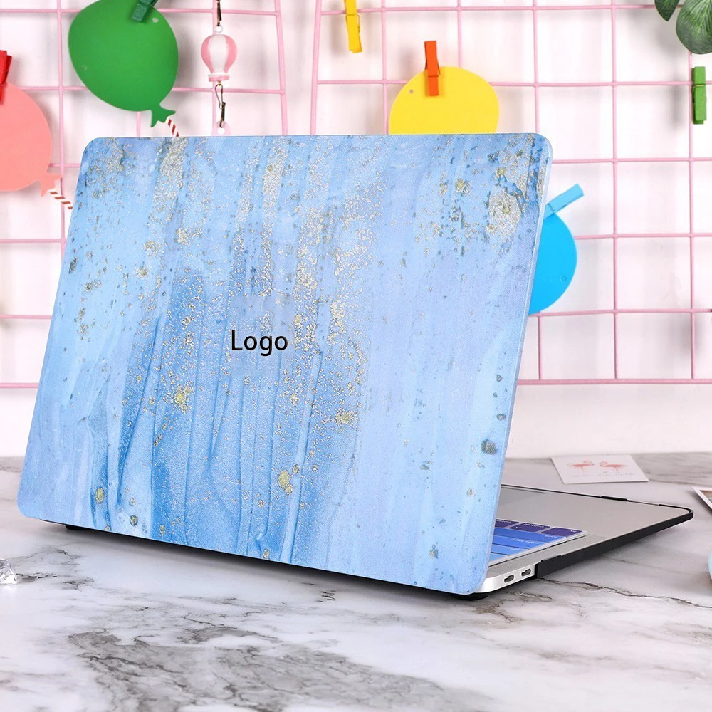 Новый мраморный 3d-принт для MacBook чехол ноутбука Air Pro Retina 11 12 13 15 3 4 дюймов Torba |