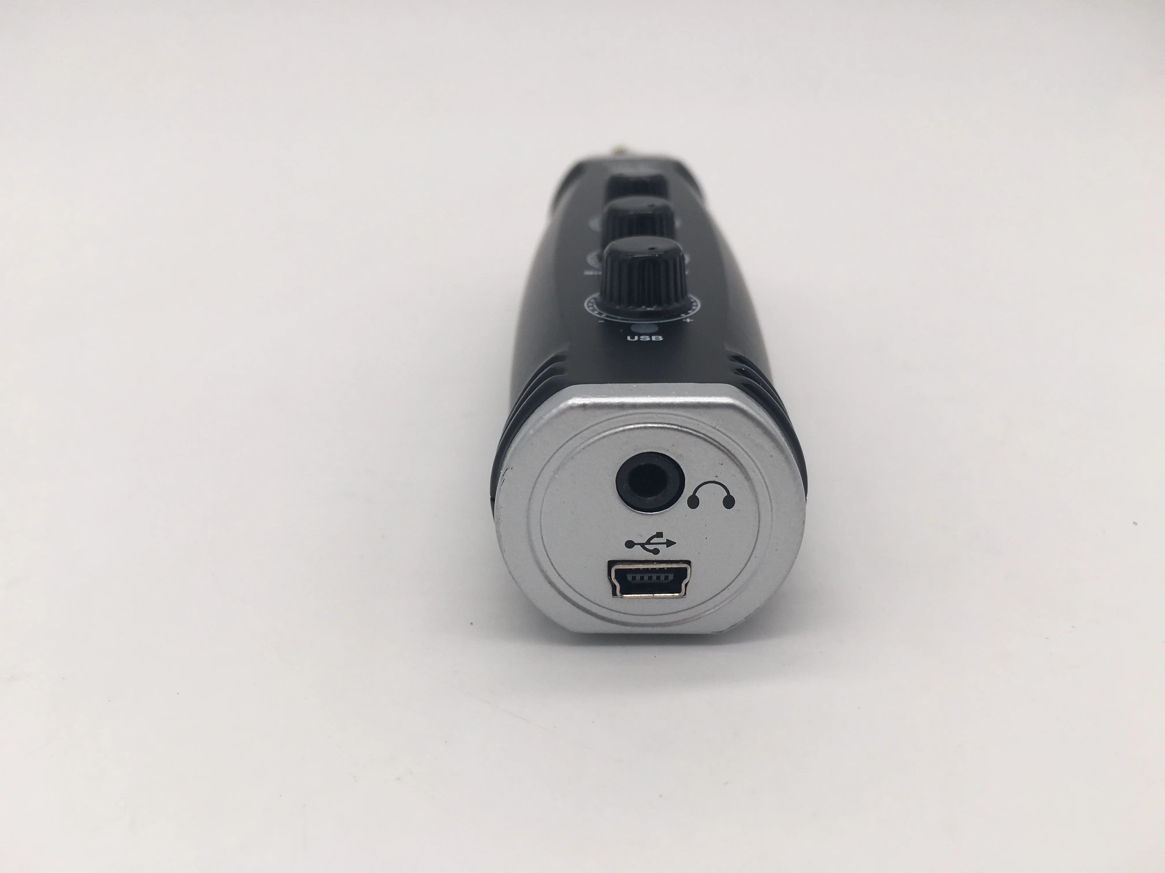 Usb конвертер Alctron XU 2 MKII преобразователь XLR в USB микрофон компьютерный