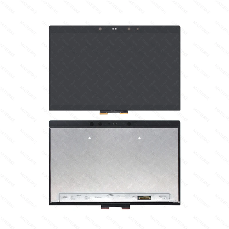 Beste Voor Hp Elitebook X360 1030 G3 B133ZAN02.2 Led Lcd-scherm Touch Panel Digitizer Vergadering Uhd