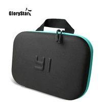glorystar portable camera storage bag case for mi yi action camera case xiaomi yi xiaoyi 2 4k for gopro osmo sport accessories