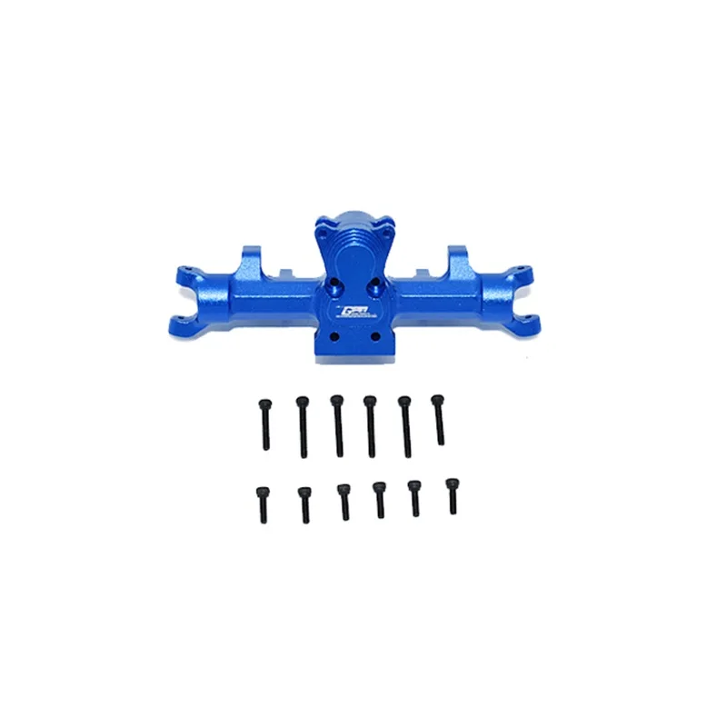 

for 1/24 RC Crawler SCX24 AXI90081 AXI00002 Upgrade Parts Metal Front Bridge Axle Differential Housing