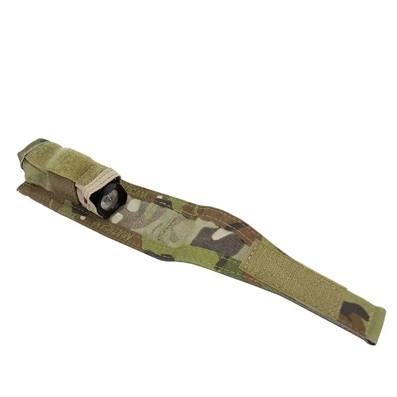 Simple Mobile Phone Bag Tactical Mobile Phone Case Elastic Camouflage Kit 556-762