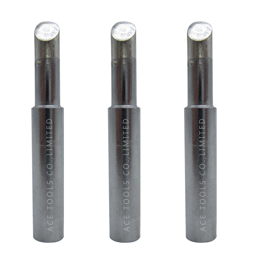 

Наконечник паяльника 900M-T-5C, скос 5 мм для Hakko 936 907, флейта Milwaukee, 64-053 Yihua 936 X-Tronics 3020, сварка железа