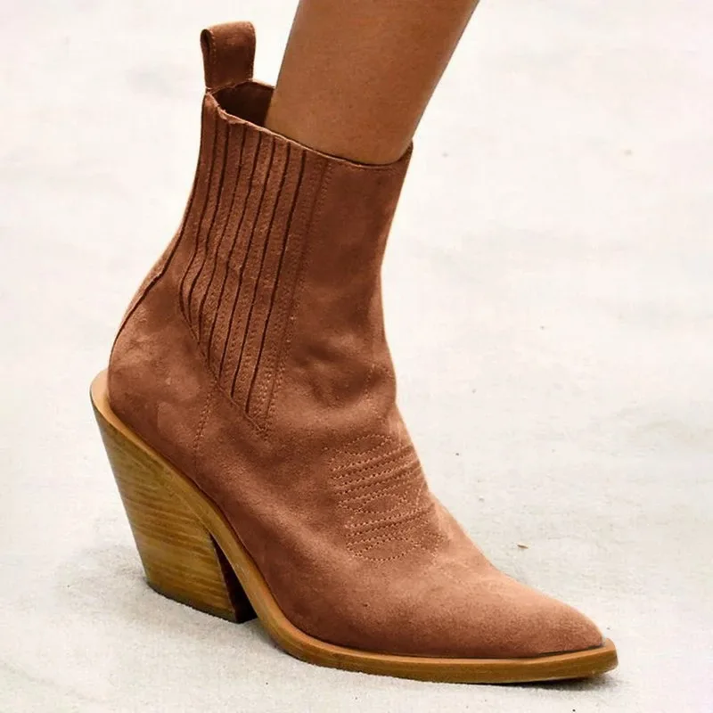 Puimentiua/женские ботинки ботильоны женские кожаная обувь зимние повседневные