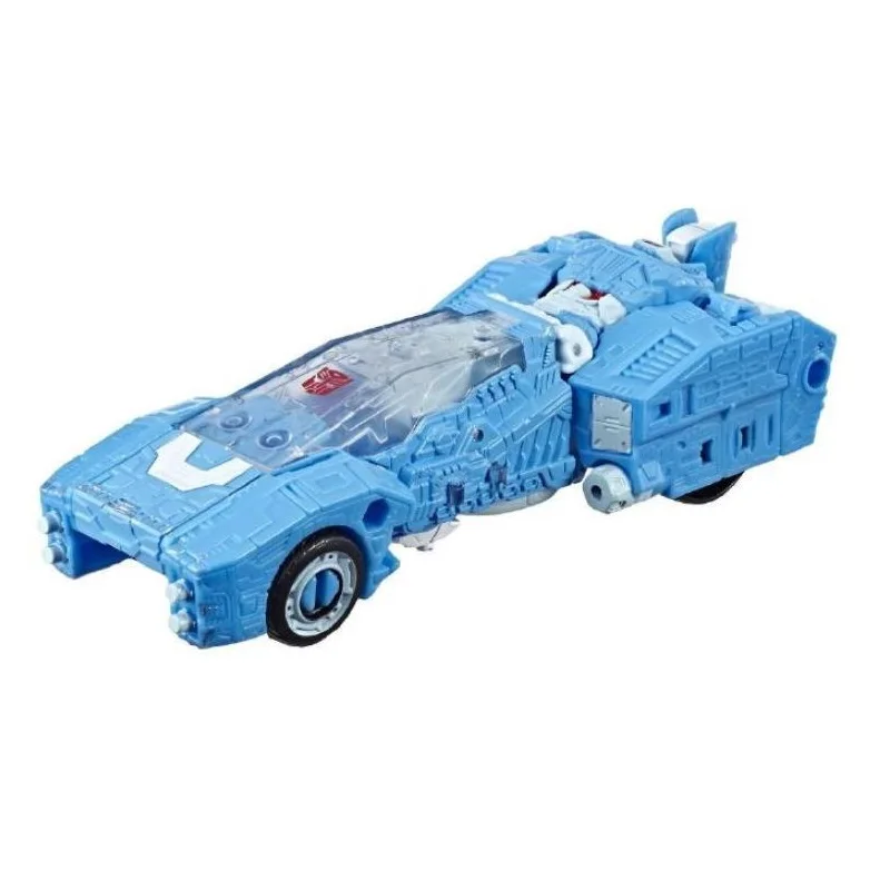 Осада войны для Cybertron Chromia автомобиль женщины робот Классические игрушки