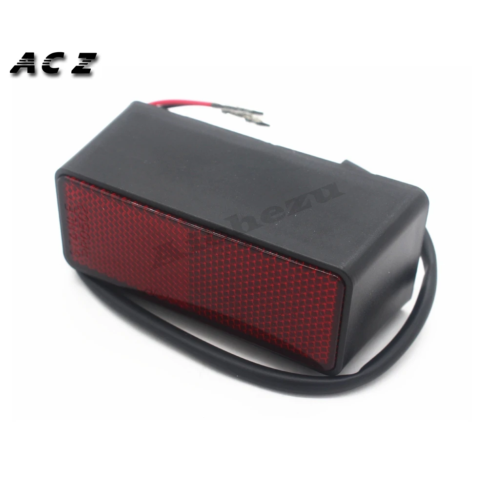 Световой индикатор заднего номерного знака для мотоцикла Honda CBR600 RR 2003-2006 CBR1000