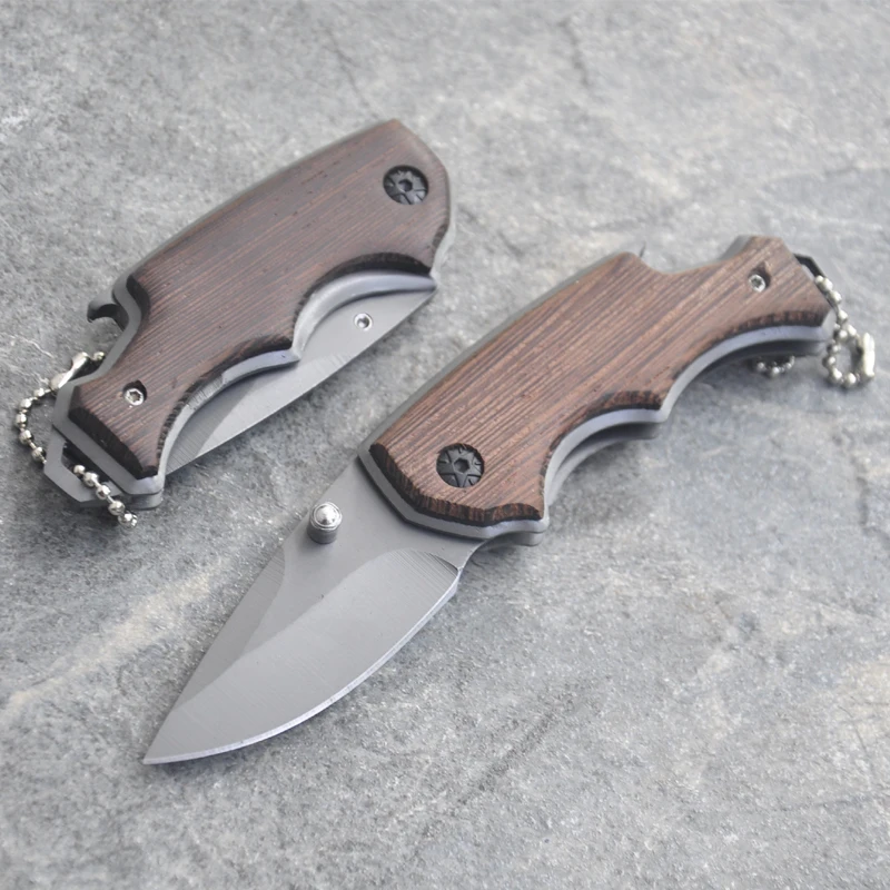 Ножи из дамасской стали складной нож 56HRC тактические ножи для выживания