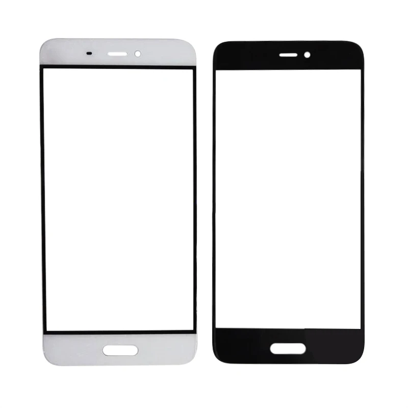 Запасные части для Xiaomi mi 5 5S Plus Red mi Note 5 6 7 Pro ЖК-экран передняя стеклянная линза