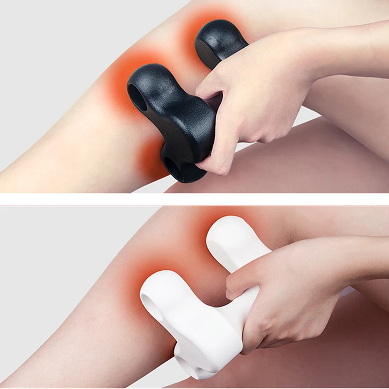 Многофункциональный массажный мяч триггер шеи Массажный снять напряжение