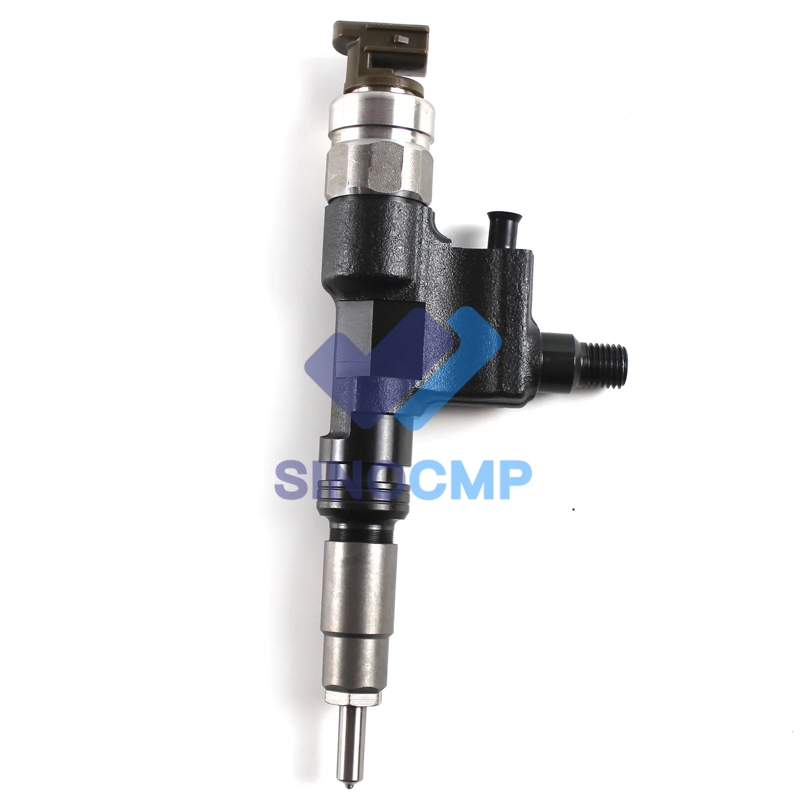 

Топливный инжектор 095000-6510 02J06552 23670E0080 для двигателя Hino S04C SO4C