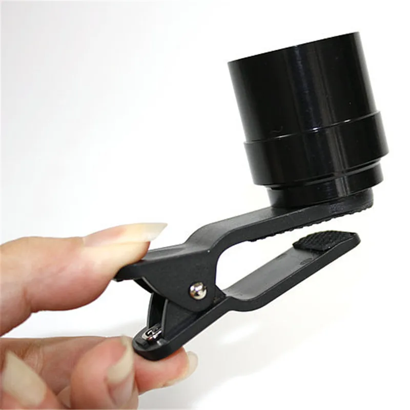 Астрономический телескоп Datyson 10 мм 1 25 дюйма окуляр для телефона камеры