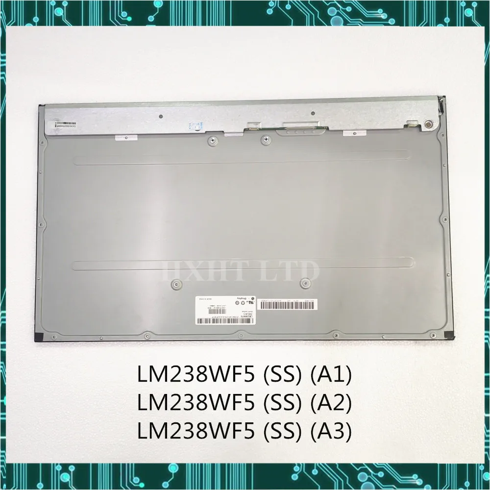 Оригинальный сенсорный ЖК экран 23 8 &quotLM238WF5 SSA1 LM238WF5 SSA2 SSA3 дисплей FHD для DELL
