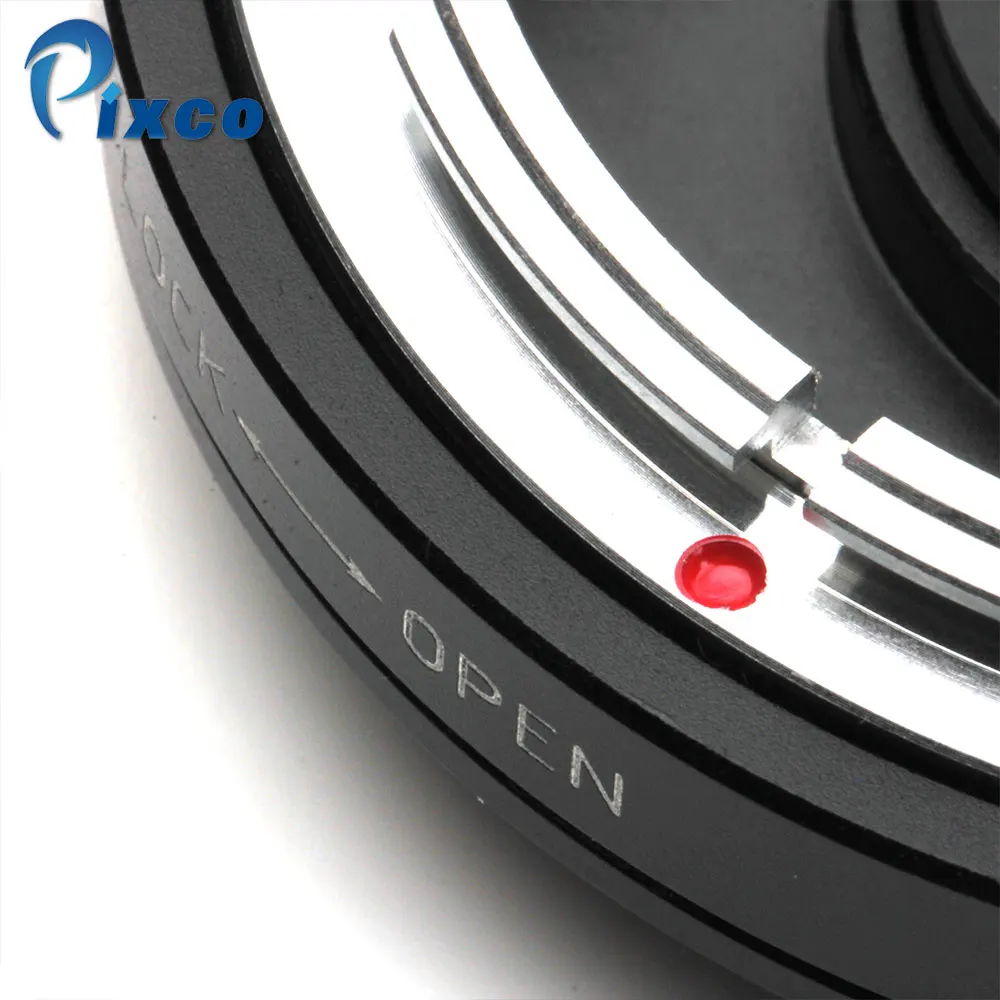 Pixco для FD-EOS переходное кольцо для Canon объектив FD для Canon EOS EF пришел 760D, 750D, 5DS(R), 5D Mark III, 5D Mark II