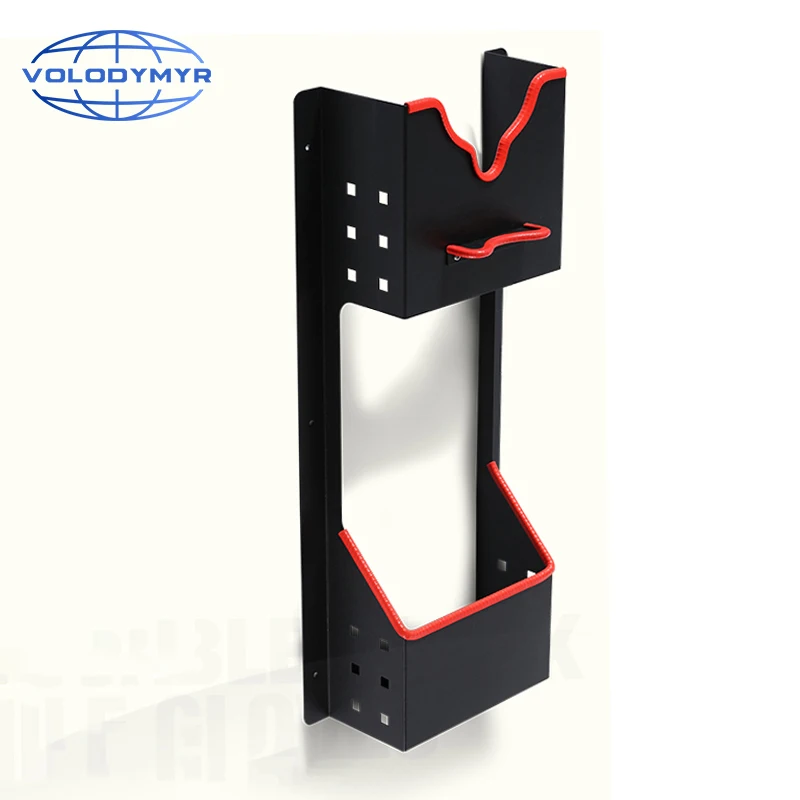 

Car Polisher Holder Wall Mount Polishing Machine Bracket for Da Sander Polisher Machine Auto Care Tools Waxing Sander Machine