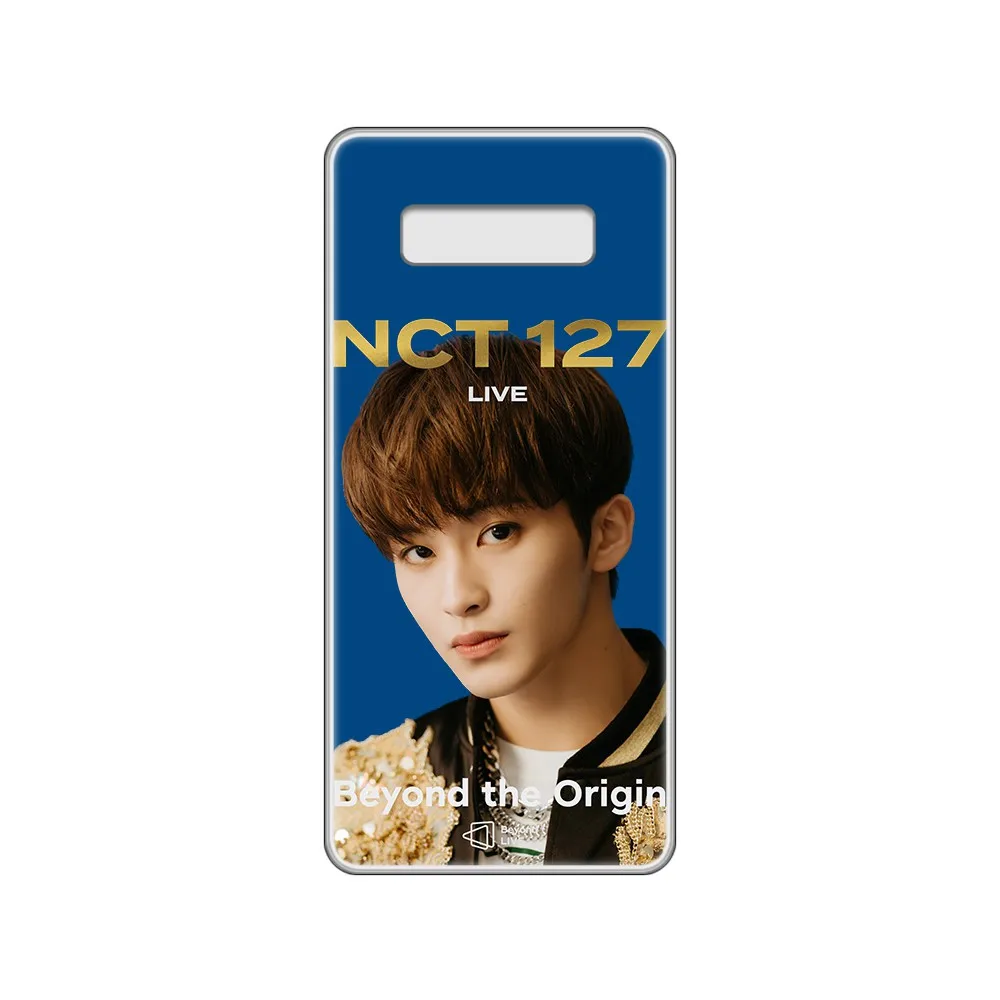 NCT DREAM Korea Kpop мягкий прозрачный чехол для телефона SamSung Galaxy S 7 8 9 10 11 20 a 20e 50 51 70 71 Plus Edge
