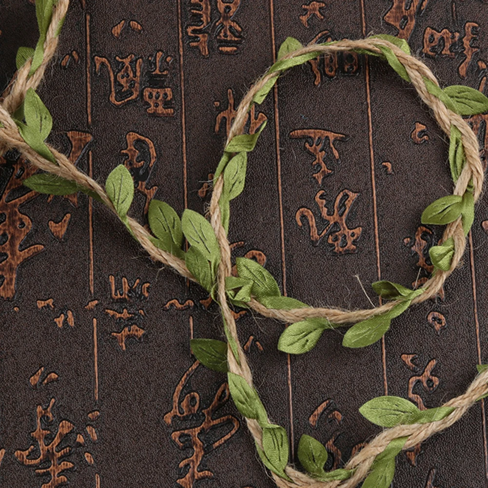 Веревка из натурального джутового шпагата 10 м | Дом и сад