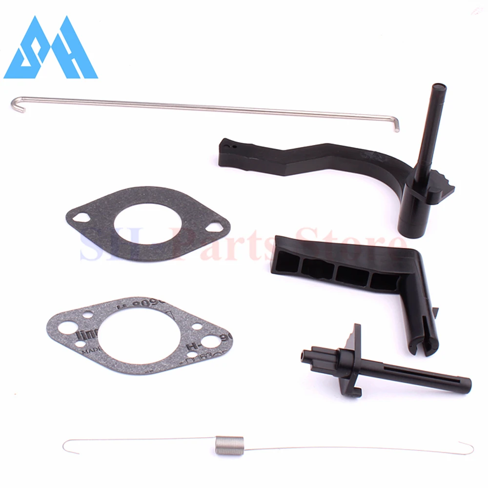 

1Set Replacement Carburetor for Briggs & Stratton 699966 591378 696132 696133 796321 796322 796323 699958 697351 699966 698455