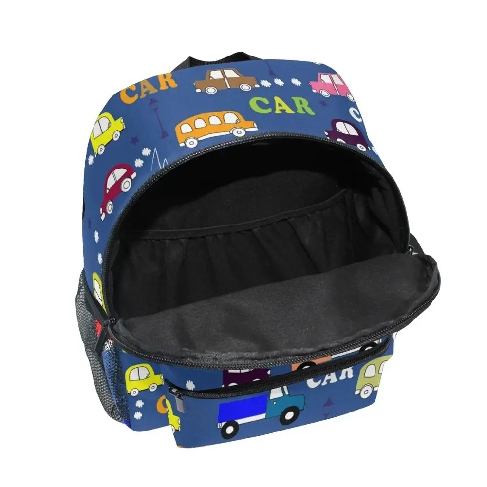 Школьный портфель ALAZA для детей синяя сумка дошкольного возраста мальчиков 3 8 лет