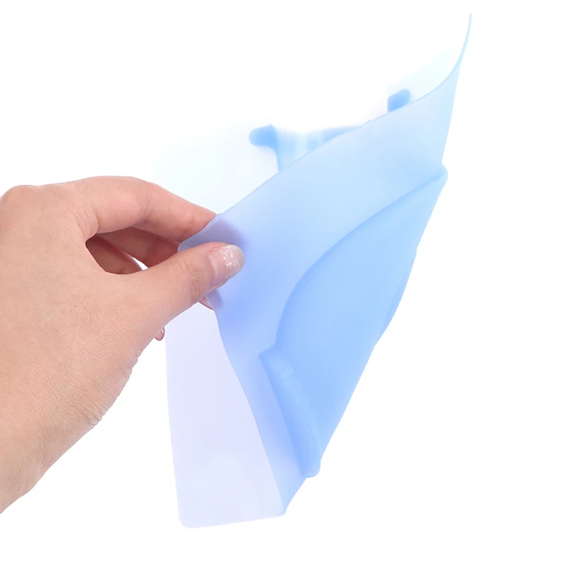 1 шт. силиконовая липкая ваза легко снимаемая стена и холодильник волшебный