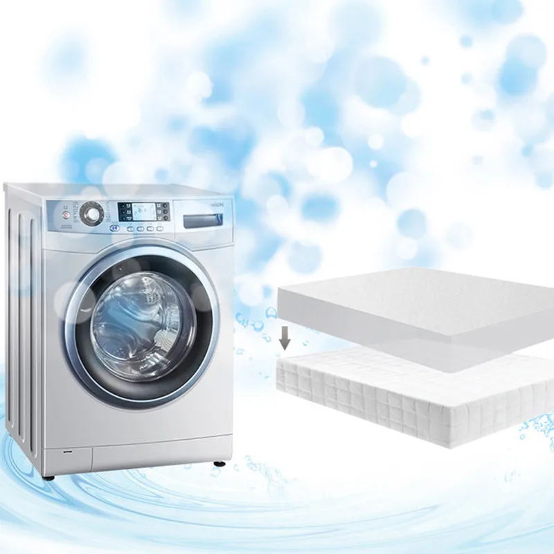 Водонепроницаемый чехол для матраса Роскошный кровати водонепроницаемый