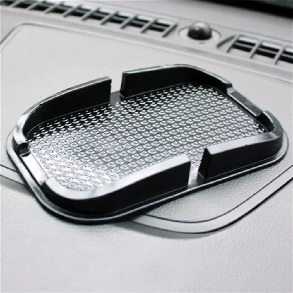 Универсальный зарядного устройства телефона GPS держатель коврик приборной