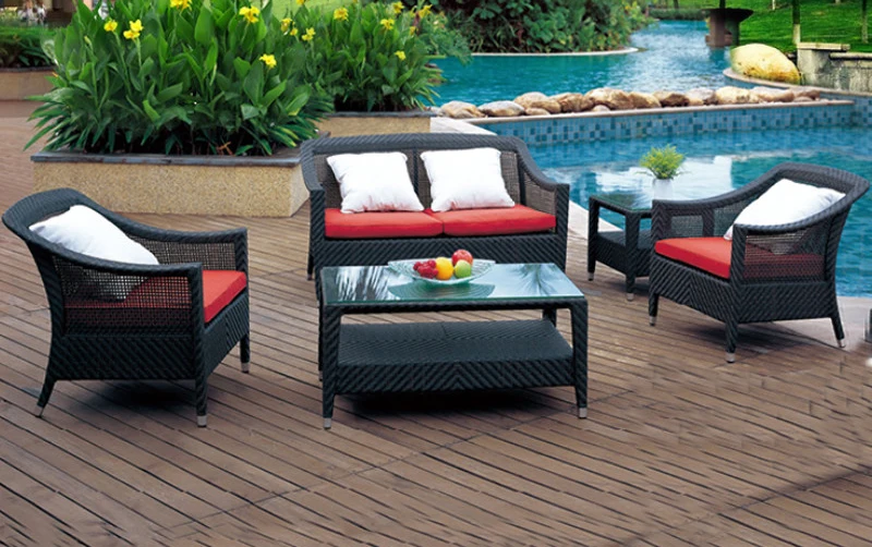 Кожаный диван для мебели современный дизайн высокое качество отеля