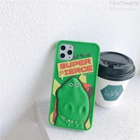 Чехол для телефона с динозавром#3
