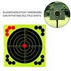 Флуоресцентная бумага для тренировок и стрельбы