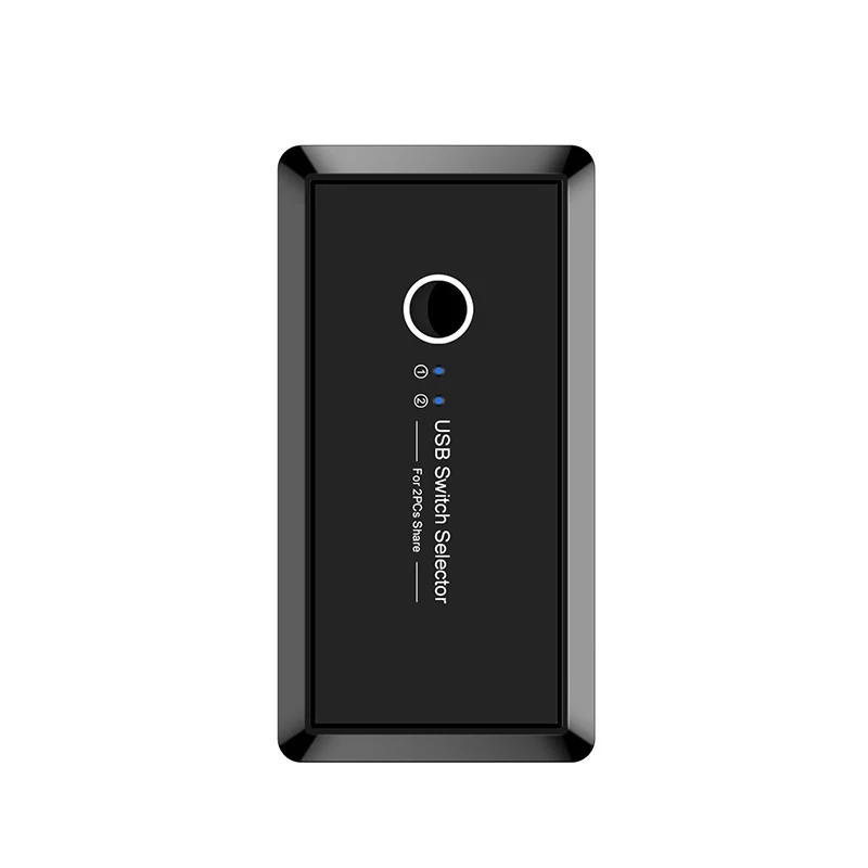 KVM-переключатель USB 3 0 2 USB-переключатель порта с общим доступом на 4 устройства для