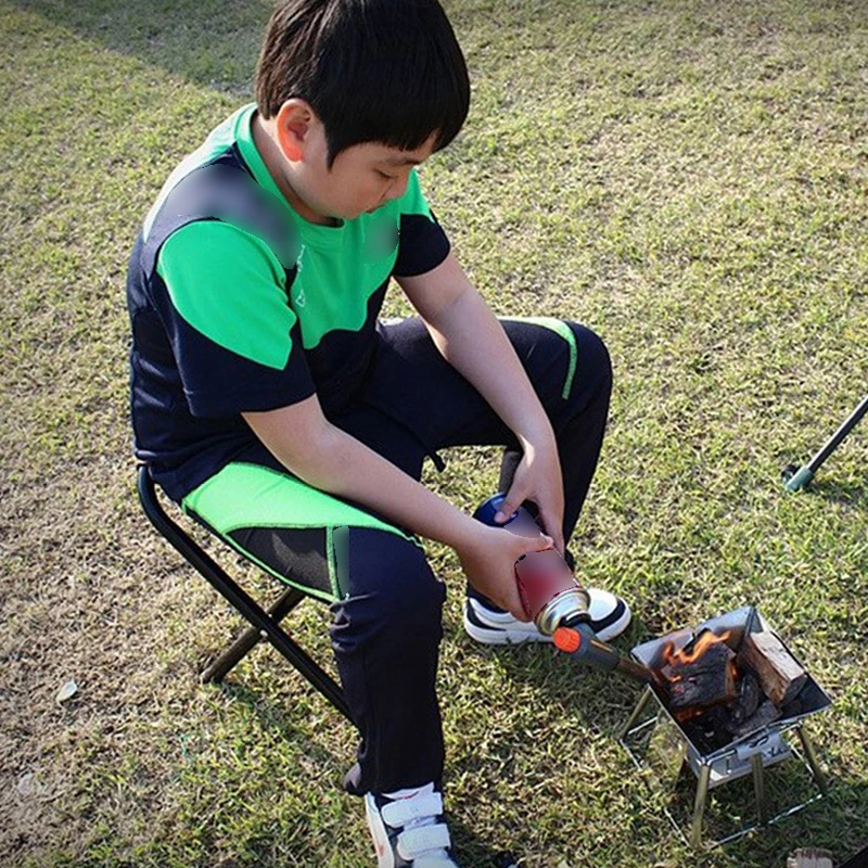 Складной гриль для барбекю складной инструмент пикника|Уличные плиты| |