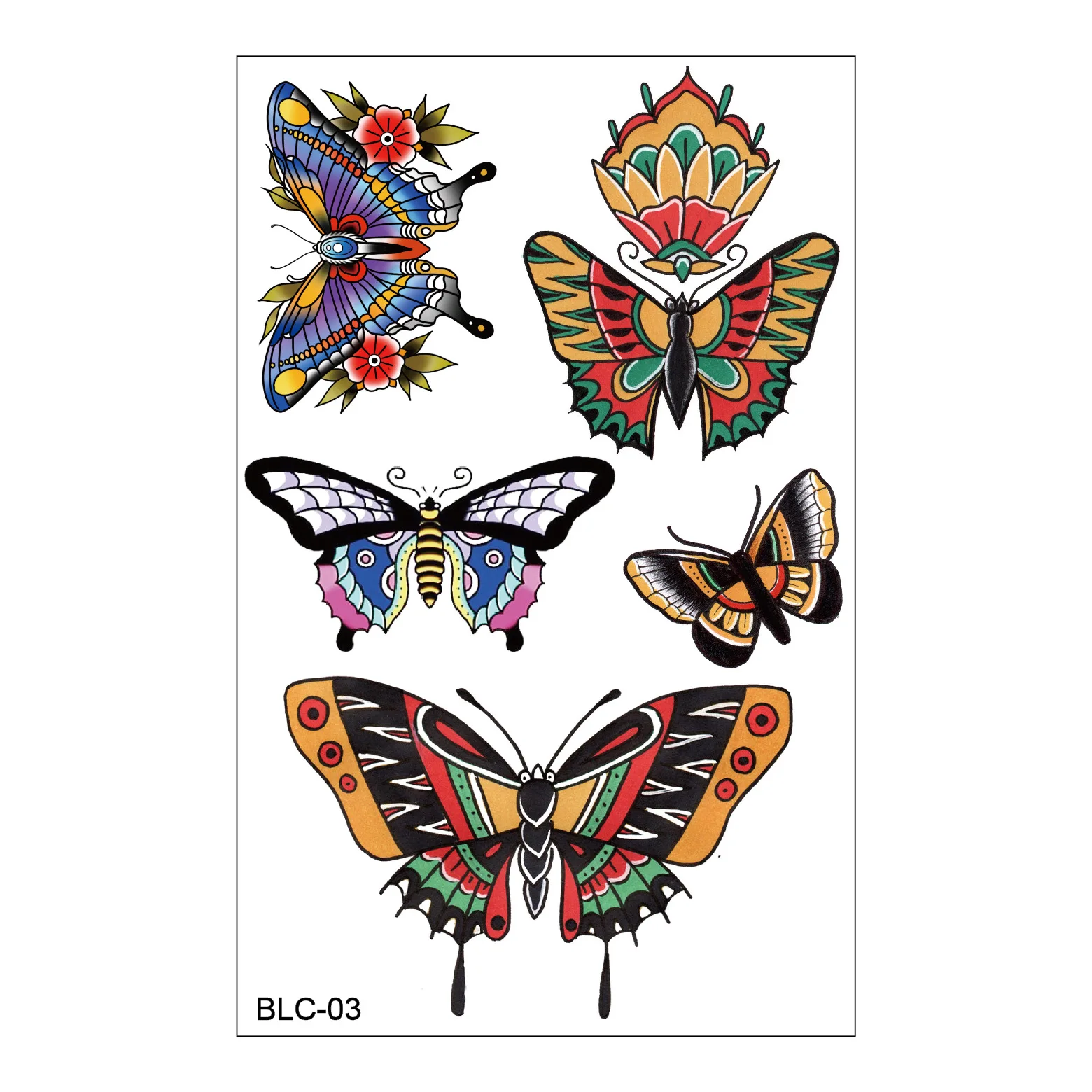 Водостойкие Стикеры новые наклейки со старым школьным цветом Орел леопард