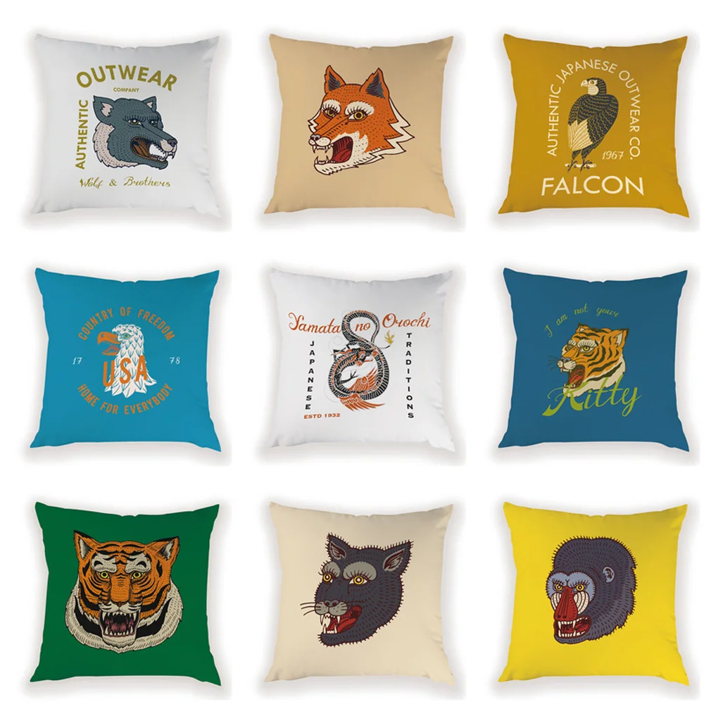 Женский чехол с надписью украшение для дома наволочка из полиэстера наволочки