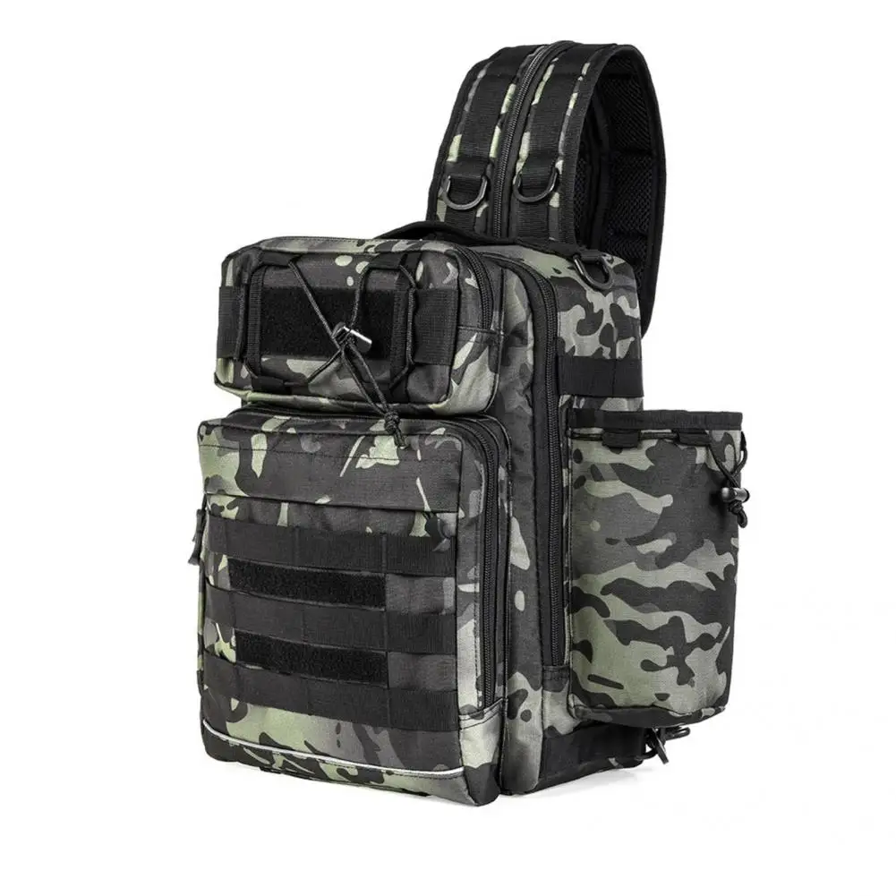 

Waterproof Lightweight Crossbody Multifunction Climbing Outdoor Bag for Shoulder
