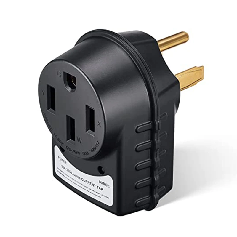 Тестер цепи на автофургон 50 А стабилизатор напряжения Автофургоне электрическая