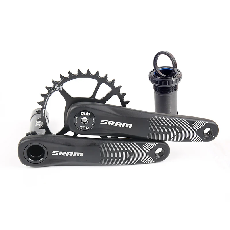 Набор велосипедных компонентов SRAM SX EAGLE 1X12 12 Скоростей шатун рычаг переключения