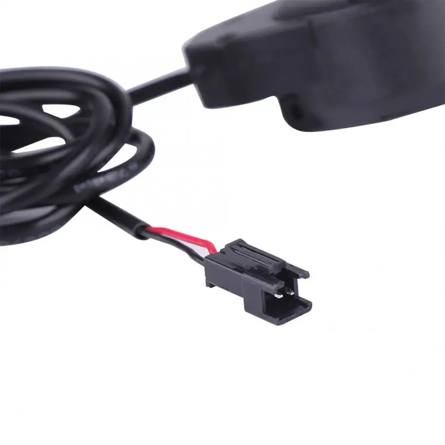 

1 Pcs Durable Electric Scooter Bicycle Digital Voltage Display for Scooter Electric Scooter Electric Bicycle Accessories