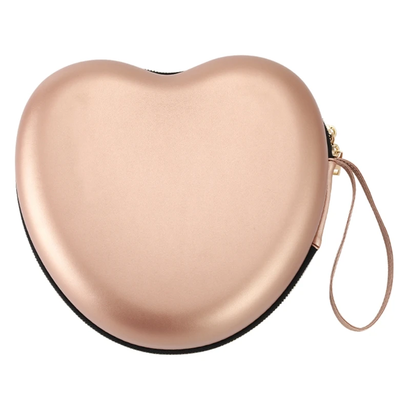 

Suitable For -Airpods Max Bluetooth Headset Storage New Lady Gold Eva Storage